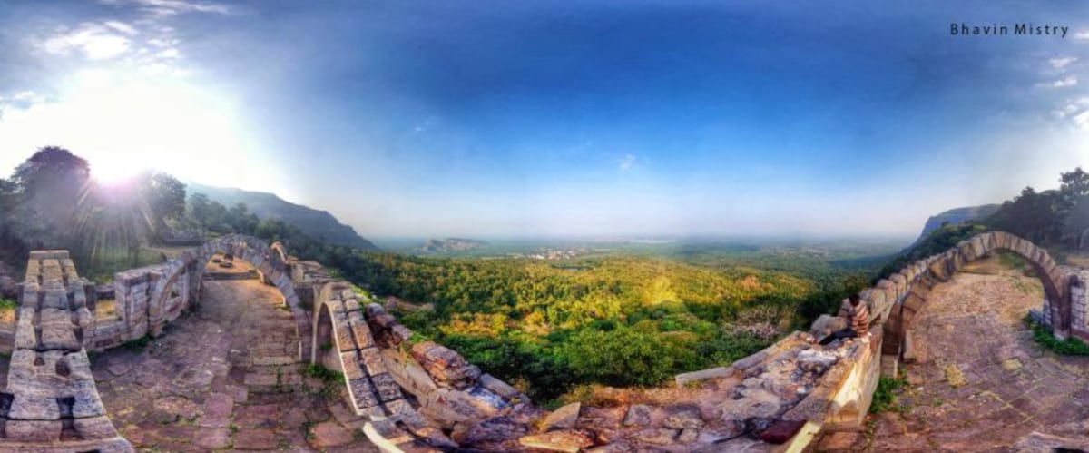Pavagadh Hill-3